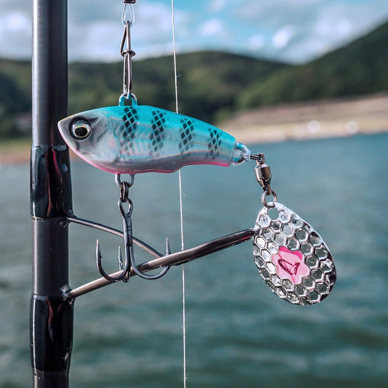 Savage Gear Fat Tail Spin 5.5cm/9g